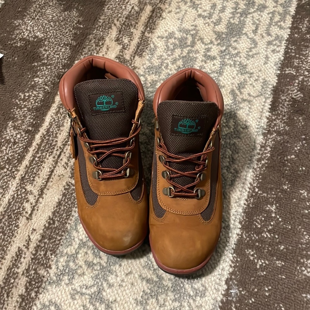 Timberland boots